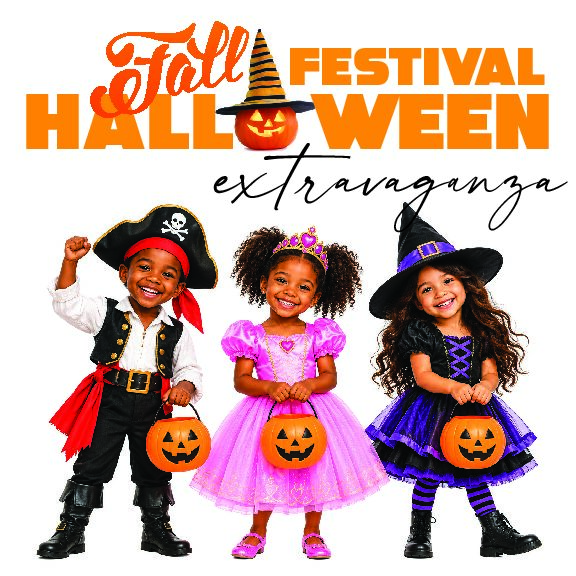 Mall-Wide Trick-or-Treating Extravaganza