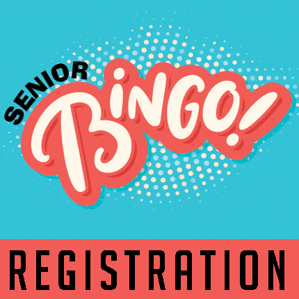 Holiday Senior BINGO Pre-Registration
