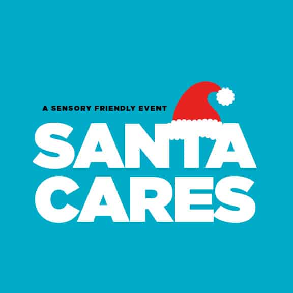 Caring Santa for Special Needs Children