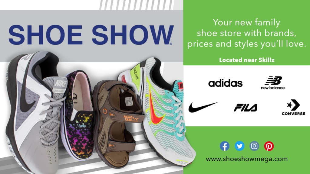 shoe show nike