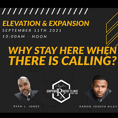 Elevation & Expansion Master Class