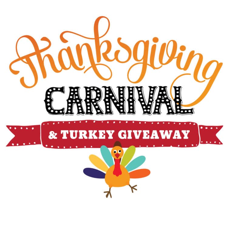Thanksgiving Carnival & Turkey Giveaway