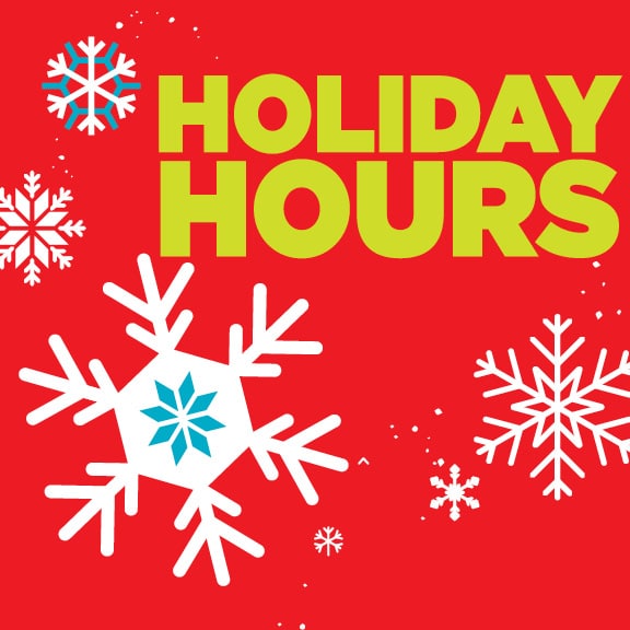 Mall Holiday Hours
