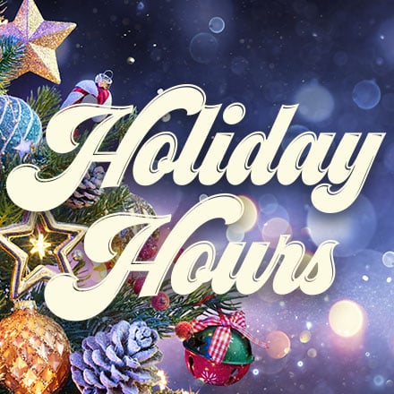 Mall Holiday Hours